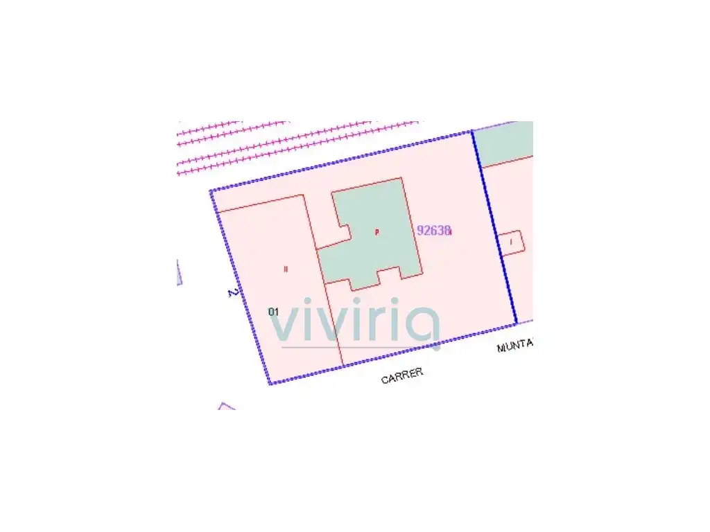 Terreny residencial en venda a Plaza Pintor Sorolla, imagen 2