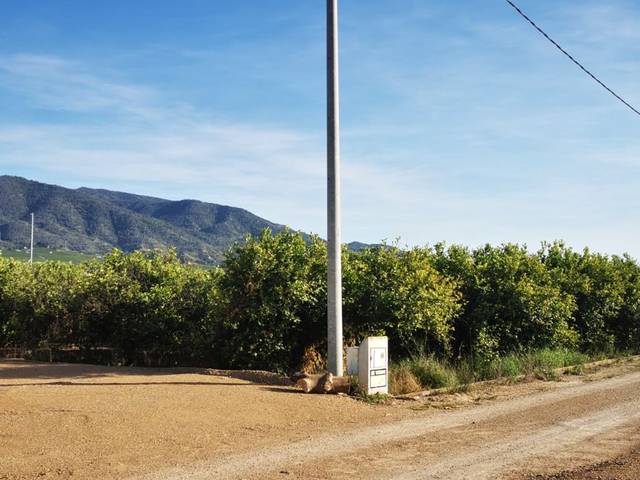 Terreno en Venta en Paraje el Alamillo, 22 en Librilla