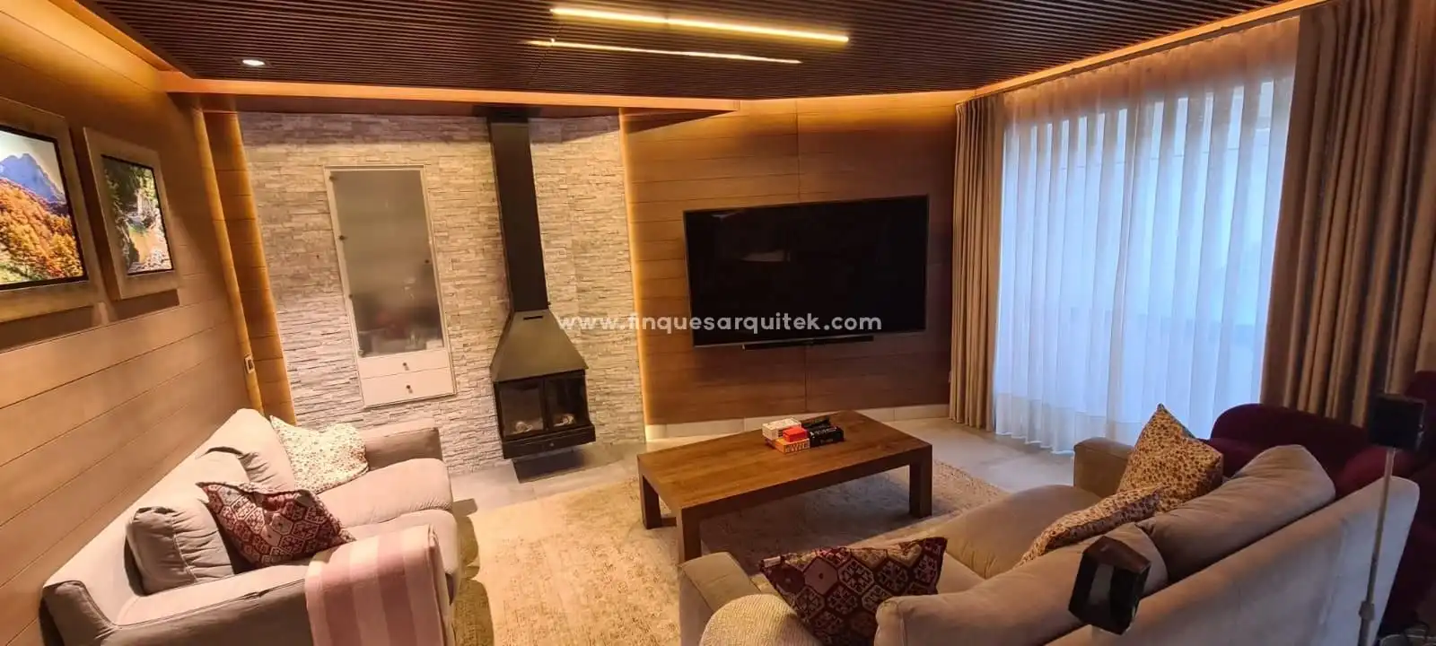 Villa con terrazza in vendita a Ciutat Jardí, imagen 8