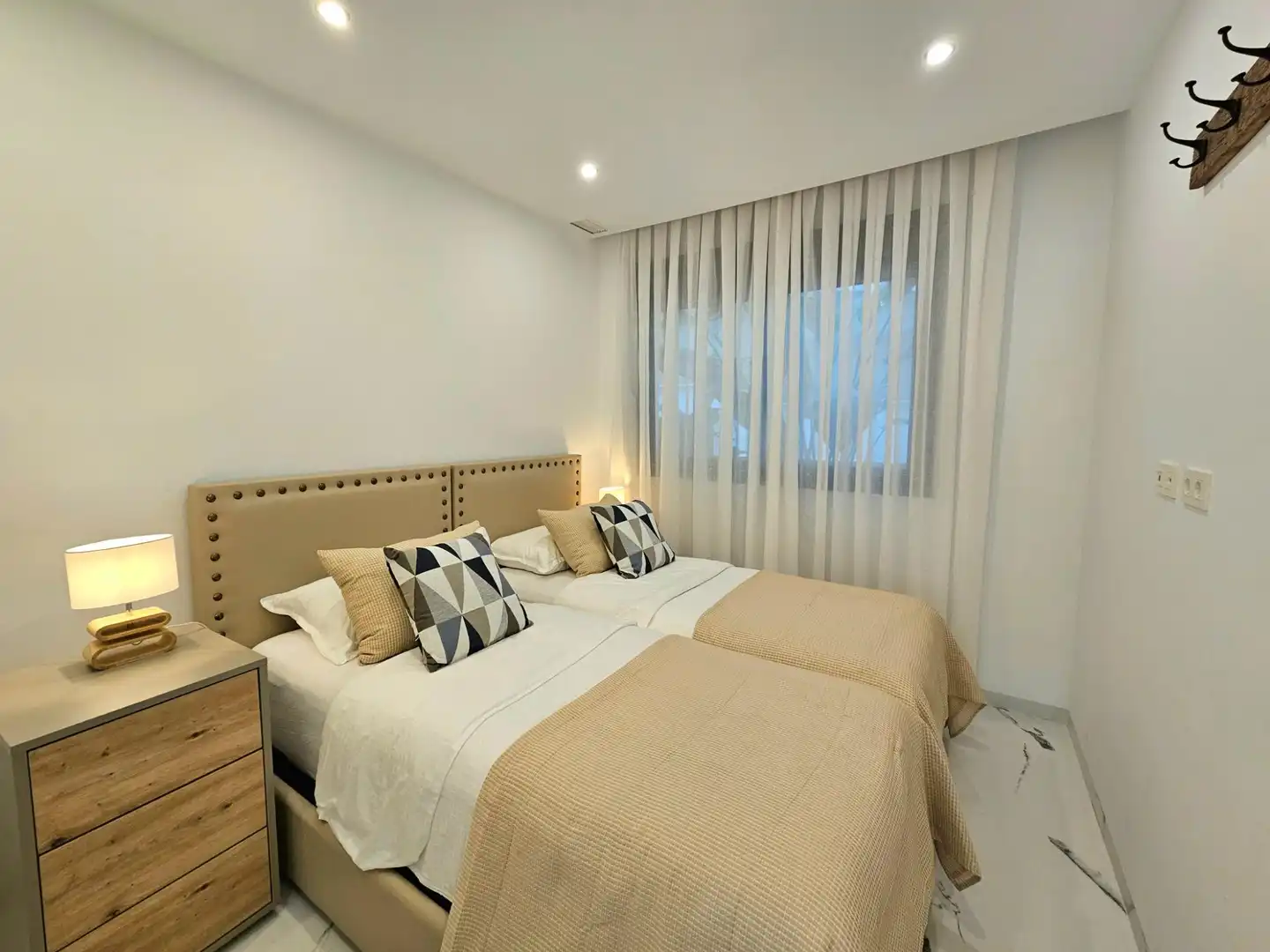Dormitori de Apartament en venda en Santa Pola