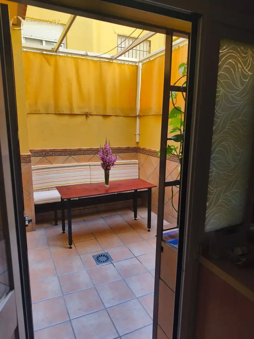 Terrace of Detached homes for sale in Alcalá de Guadaira  with Air Conditioner, Heating and Terrace