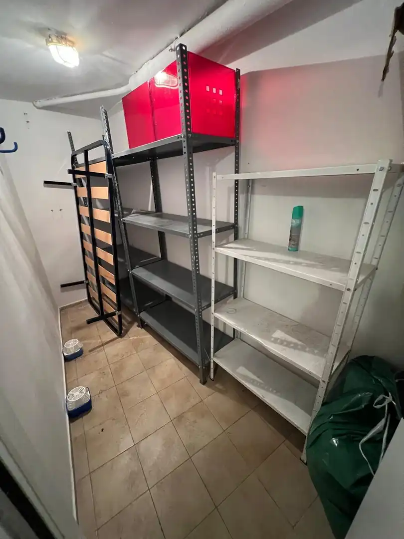 Attic for rent in Sevilla  with Air Conditioner, Terrace and Storage room