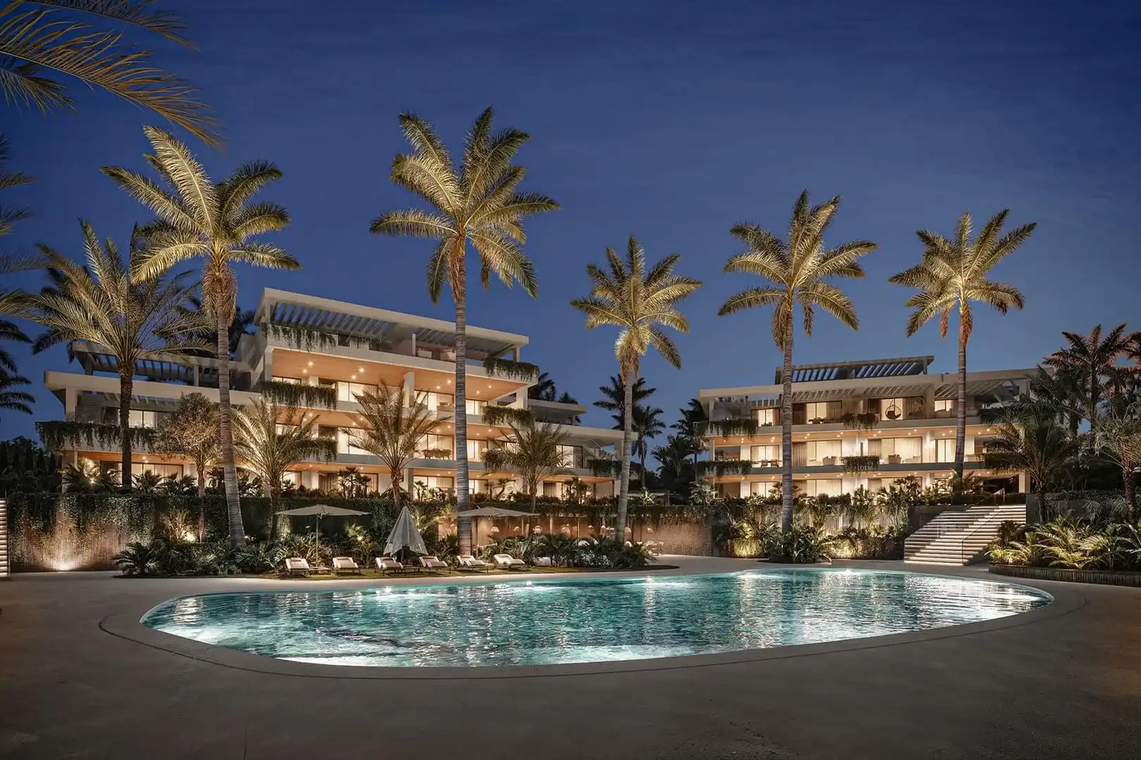 Àtic amb piscina en venda a Punta Plata, imagen 6