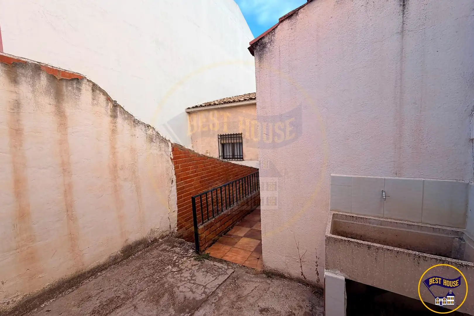 Vista exterior de Pis en venda en Centro