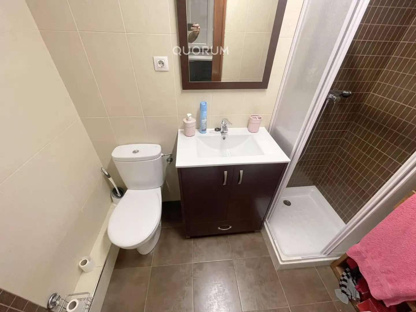 Bathroom of Commercial properties for sale in Bilbao 