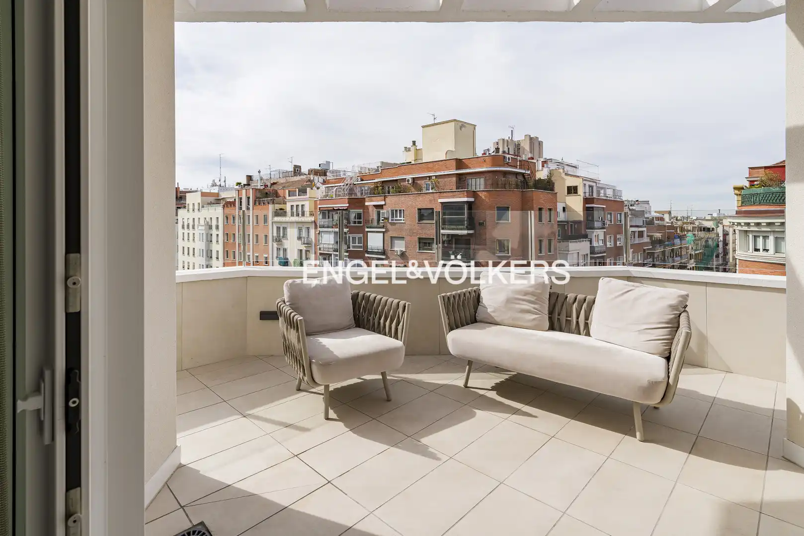 Appartement avec ascenseur à vendre à Barrio de Salamanca