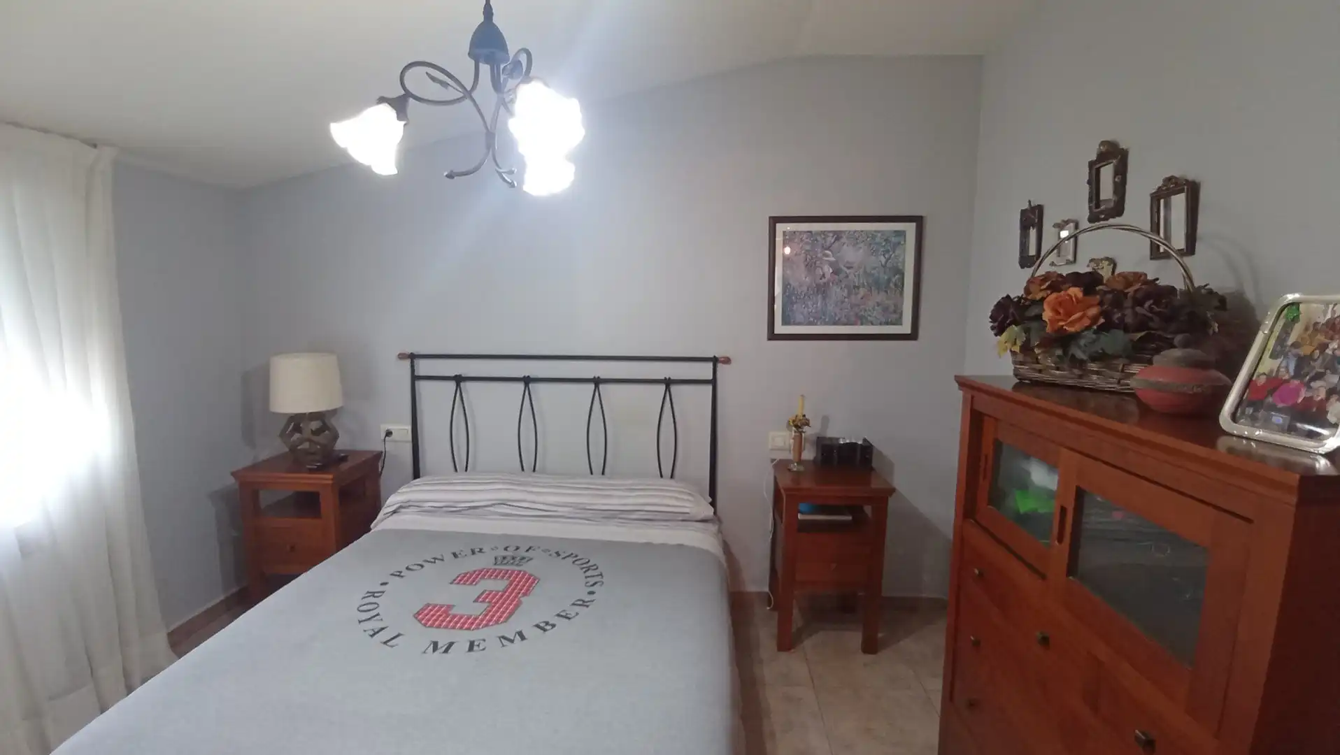Habitación de Casa o chalet en venta en Ponte Caldelas con Calefacción, Jardín privado y Parquet