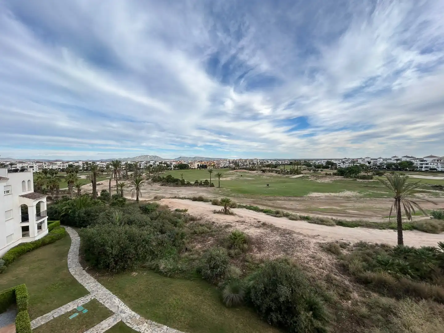 Ático en venta en La Torre Golf
