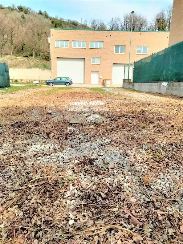 Terreno industrial en venta en Santa Eulàlia de Riuprimer