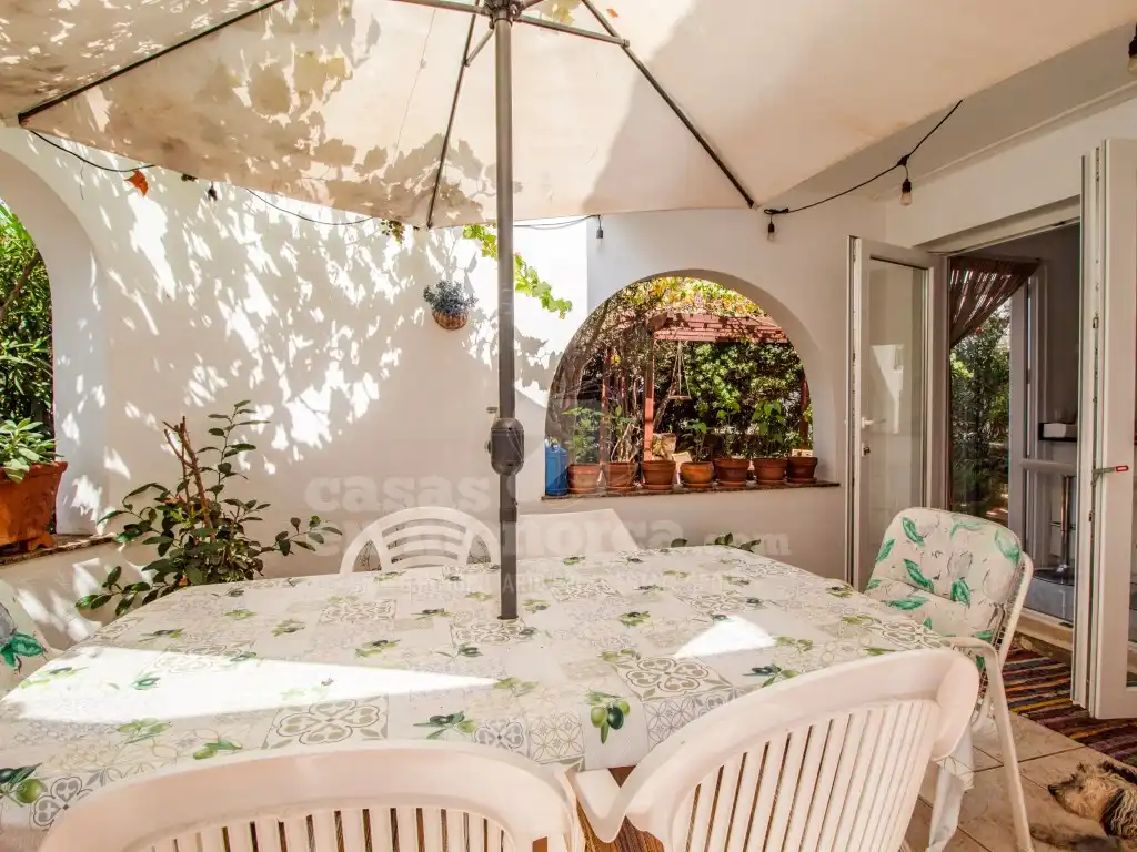 Casa amb piscina en venda a Cala Blanca, imagen 18