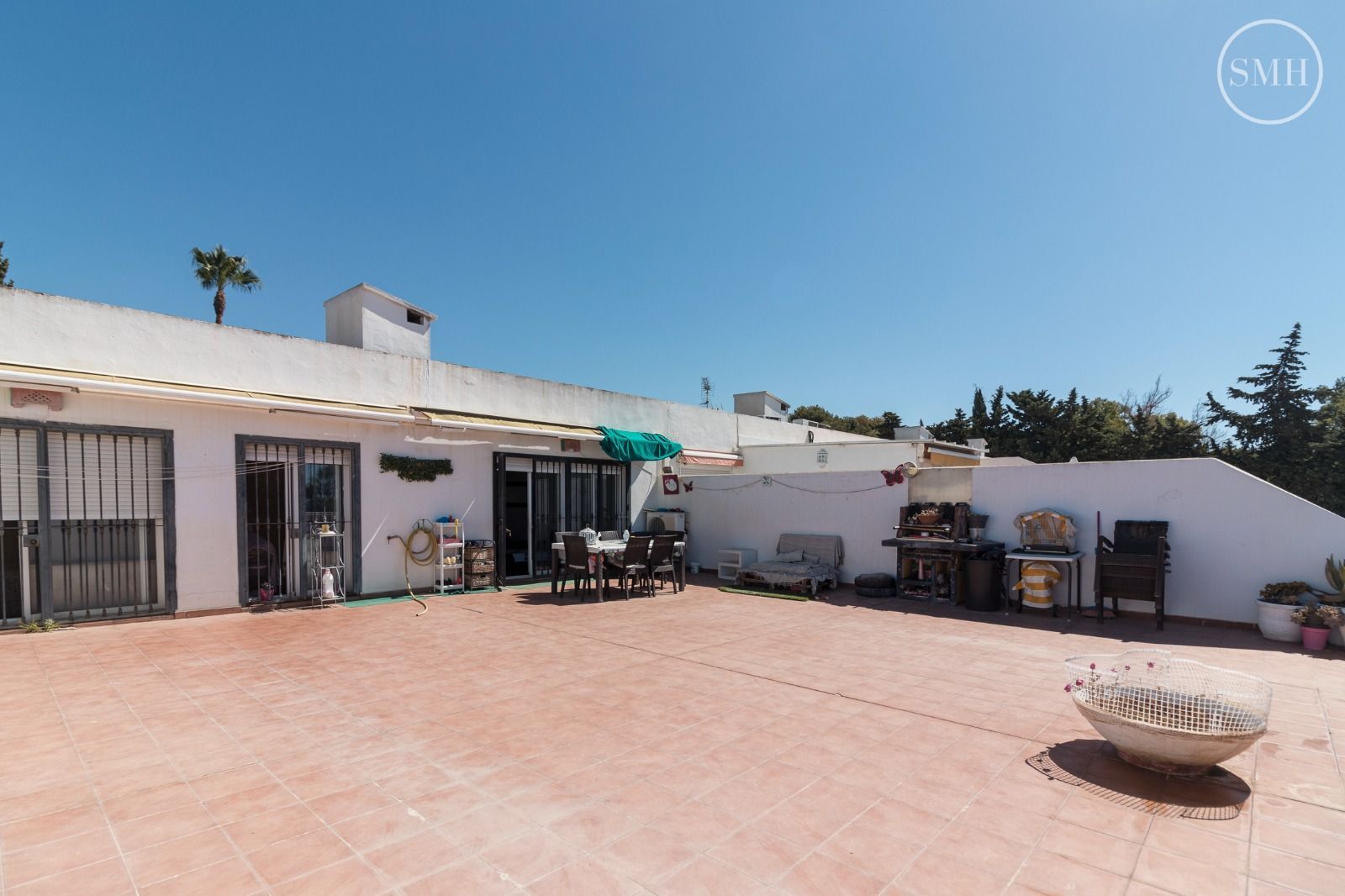 Jardí de Pis en venda en Marbella amb Terrassa i Traster