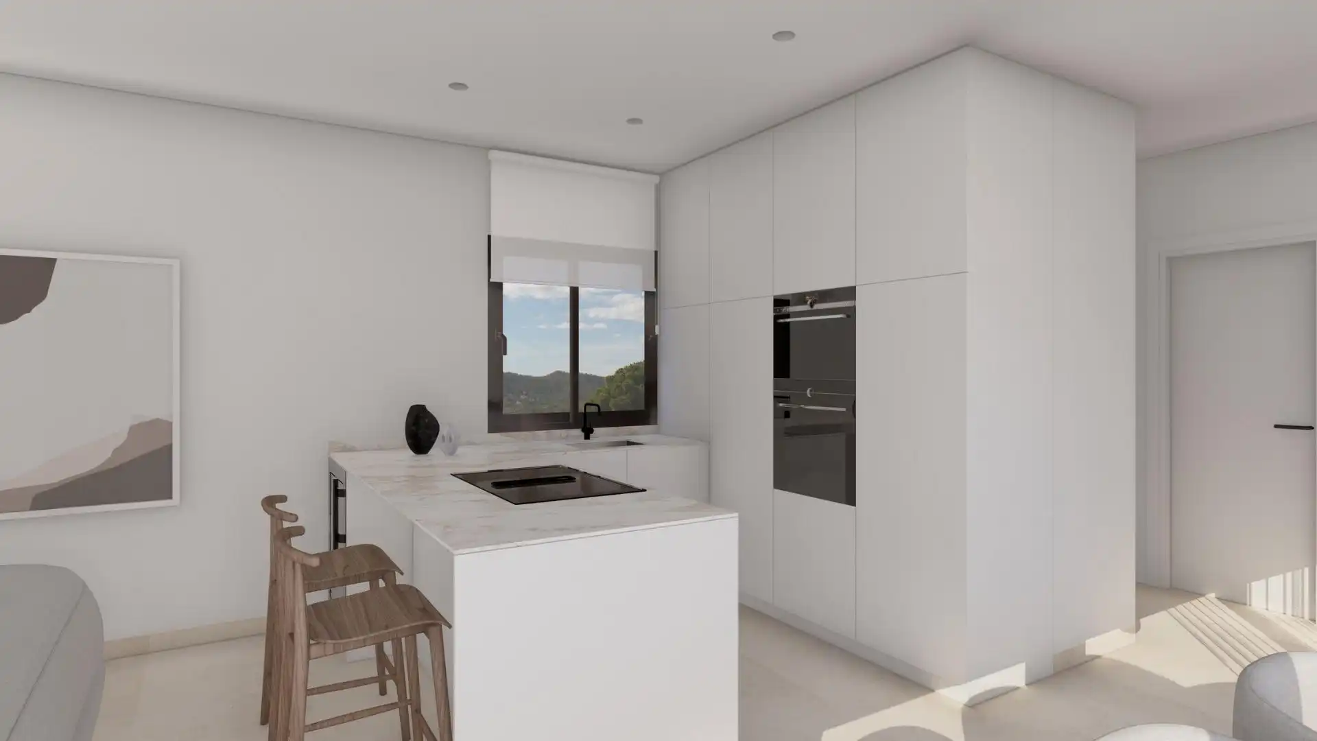 Villa avec piscine à vendre à Balcón de Finestrat - Terra Marina, imagen 12