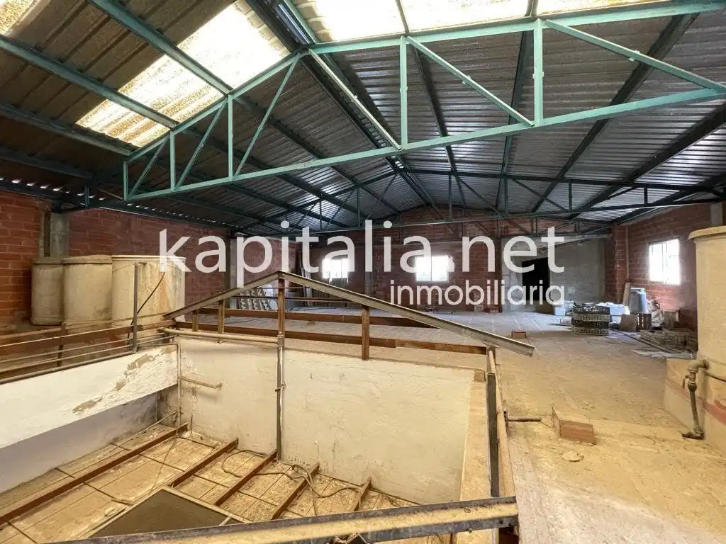 Nave industrial in vendita a La Llosa de Ranes, imagen 6