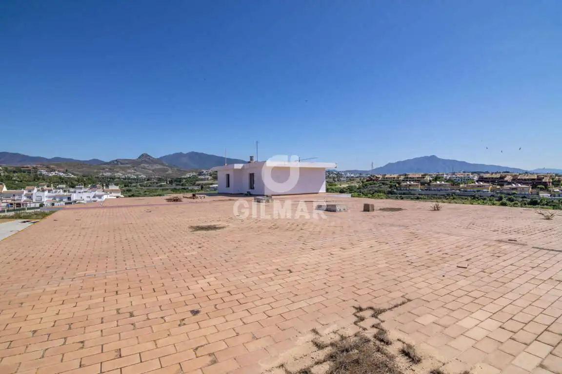Edificio en venta en Estepona