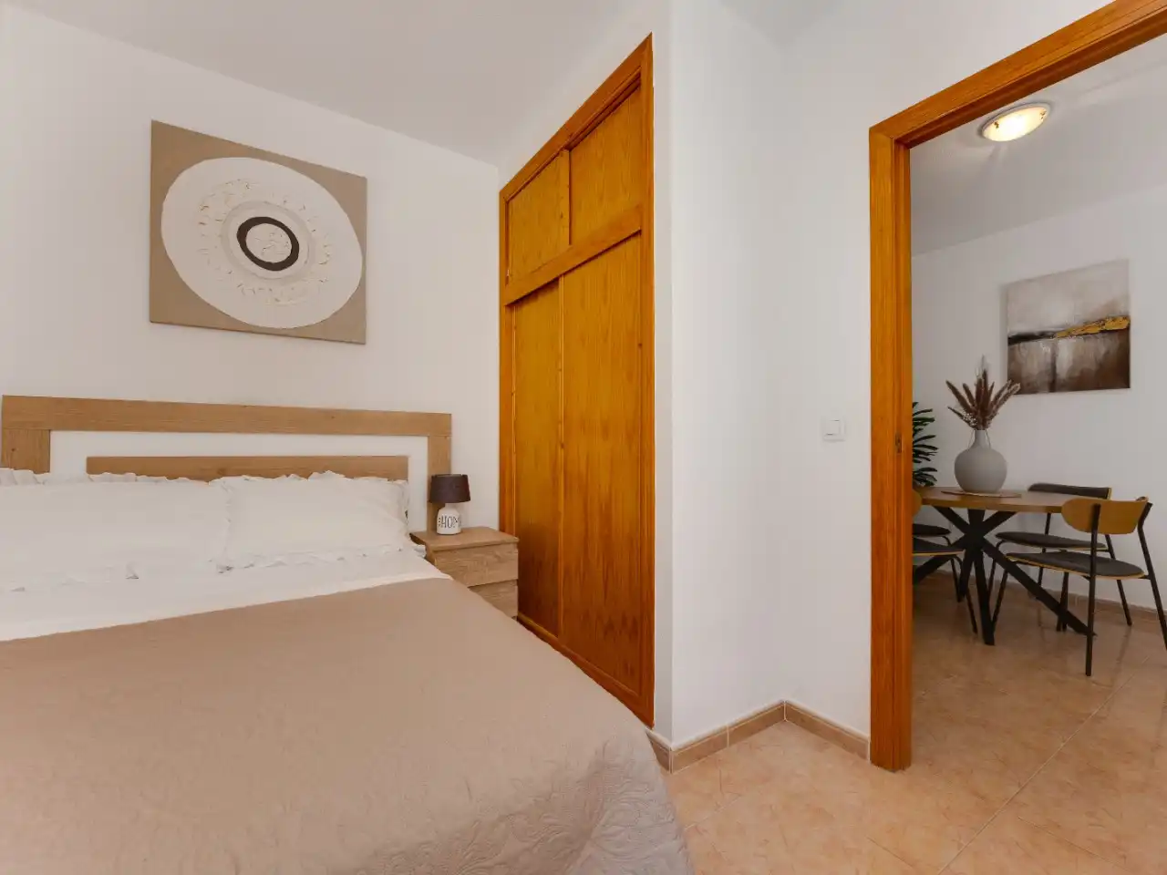 Apartment with terrace for sale in Playa del Cura, imagen 11
