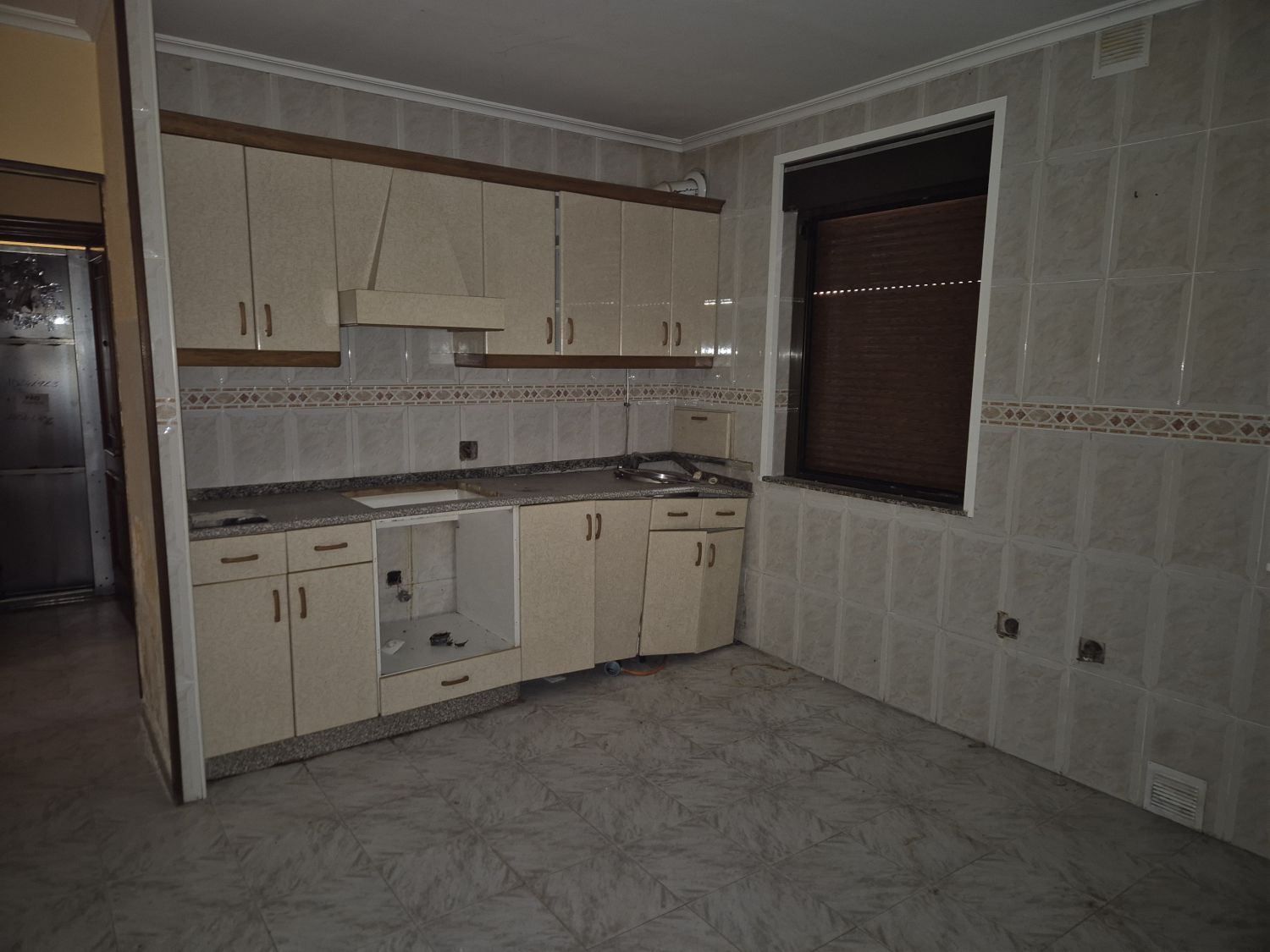 Kitchen of Flat for sale in Oviedo 