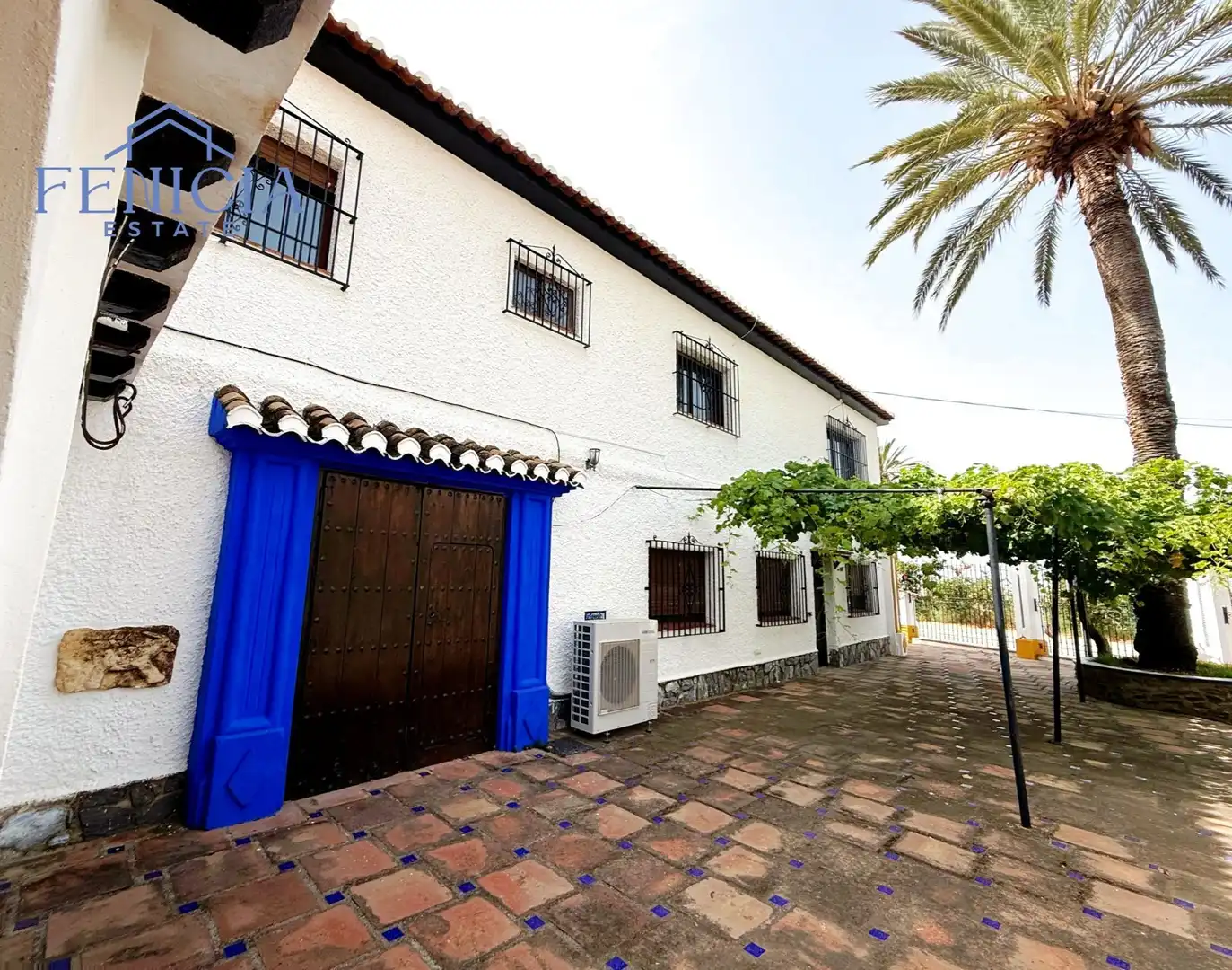 Casa amb piscina en venda a Almuñecar centro, imagen 9