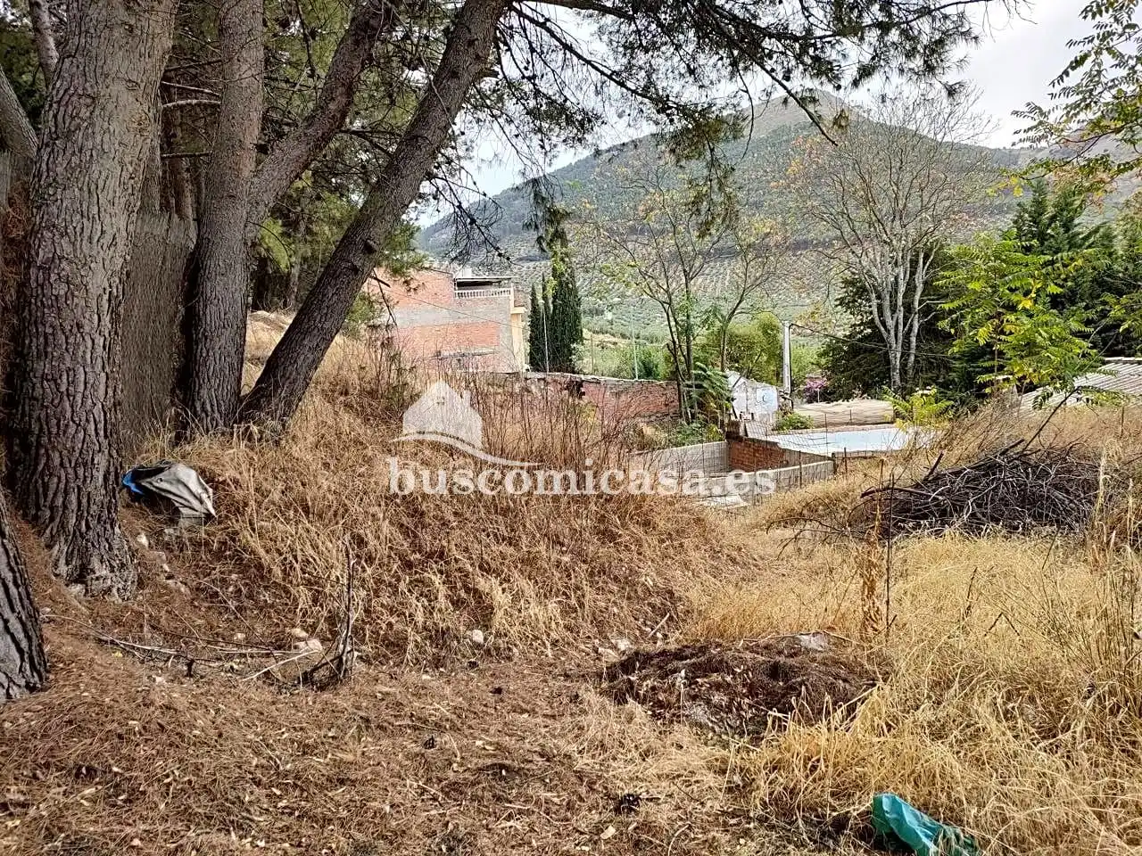 Residencial en venda a De La Sierra, 1, Jamilena