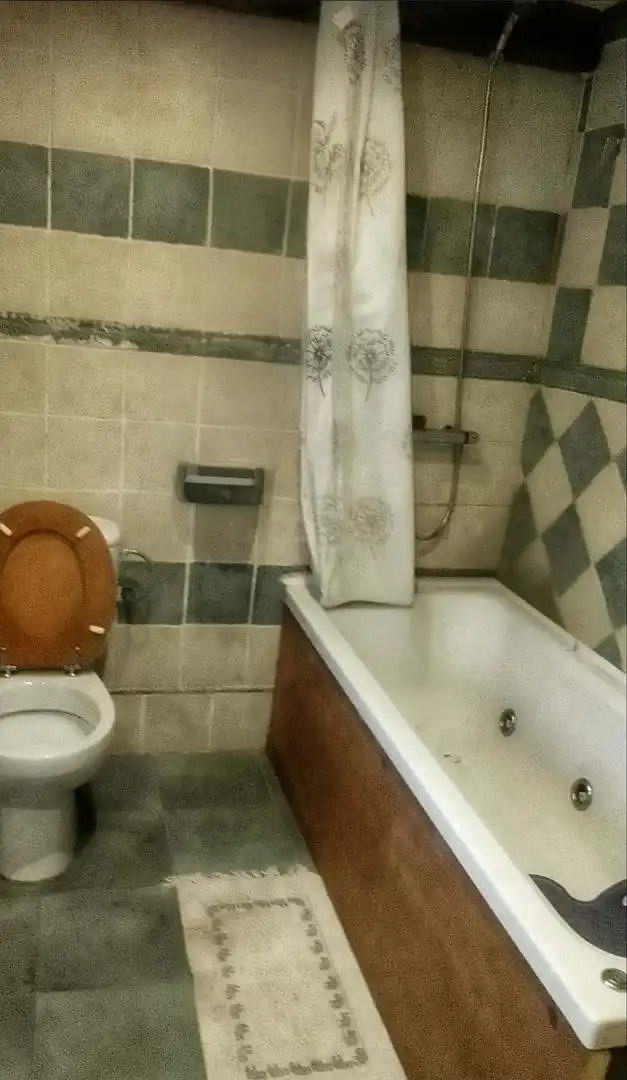 Baño de Casa o chalet en venta en Karrantza Harana / Valle de Carranza con Calefacción, Terraza y Piscina