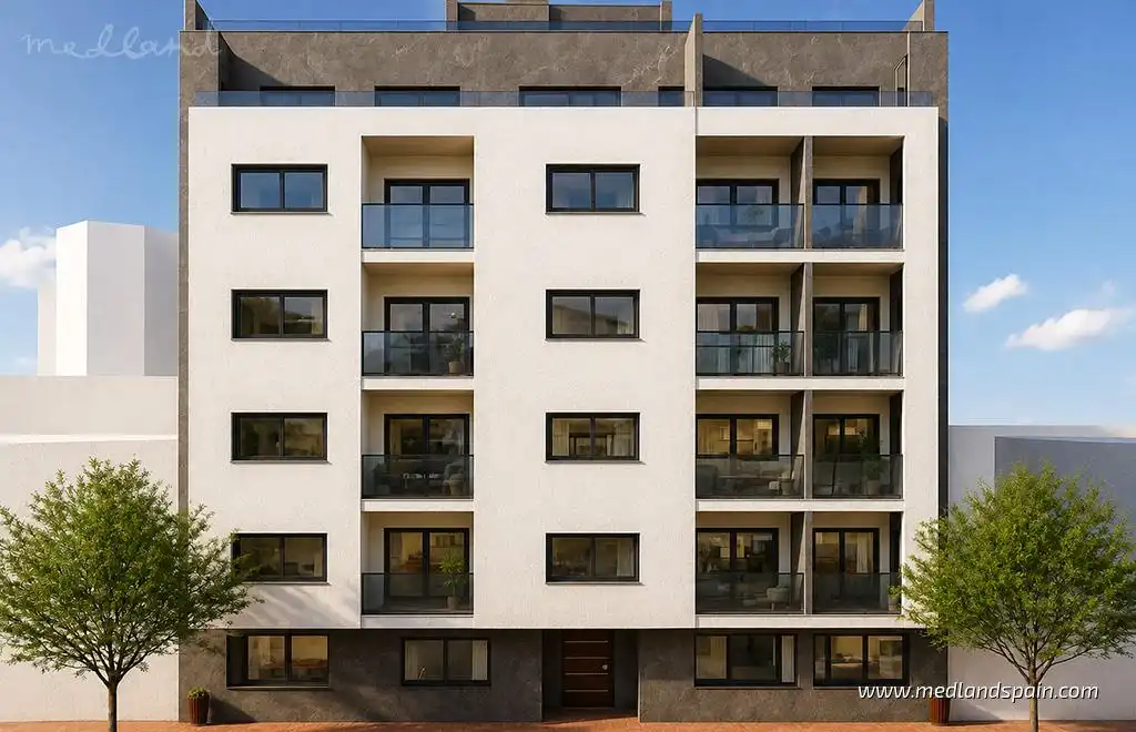 Apartment mit Pool zum Verkauf in Playa del Cura, imagen 10