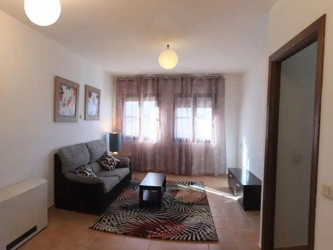 Sala d'estar de Pis de lloguer en Chinchón, Madrid