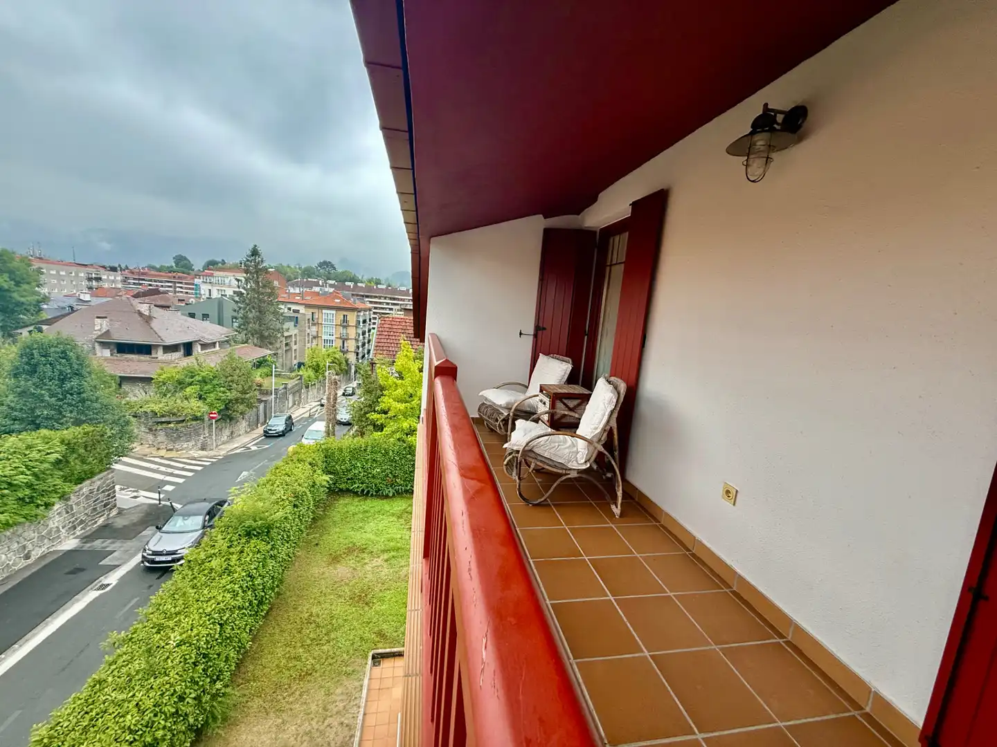 Appartamento con terrazza in vendita a Zuberoa Kalea 7, imagen 12