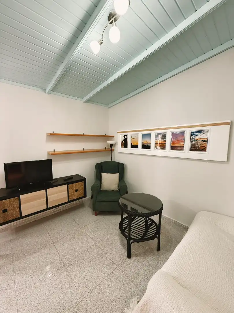 Sala de estar de Casa o chalet en venta en Caleta de Fuste