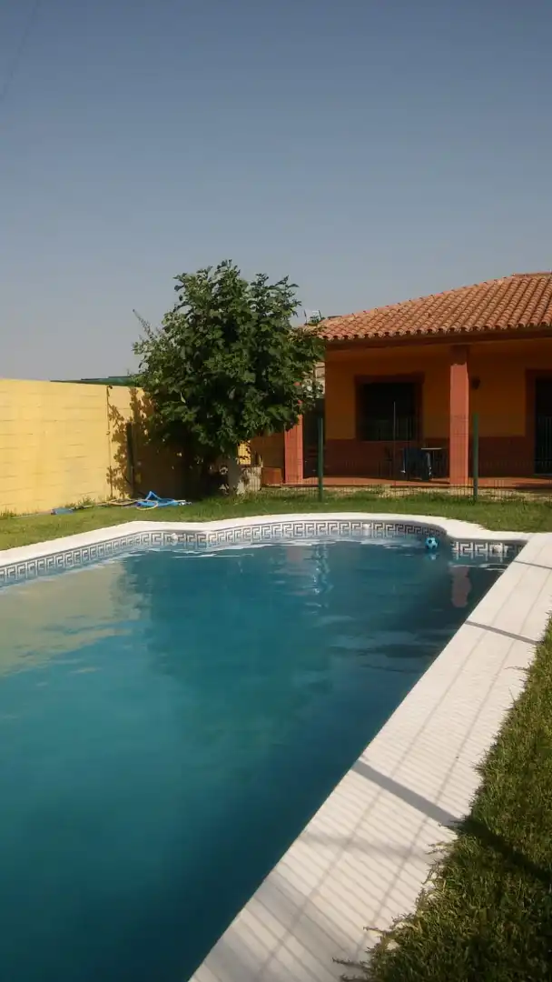 Detached house with pool for sale in La Rigeta 418, imagen 2
