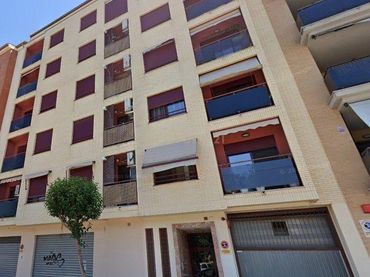 Appartamento con balcone in vendita a Rei Jaume I 28