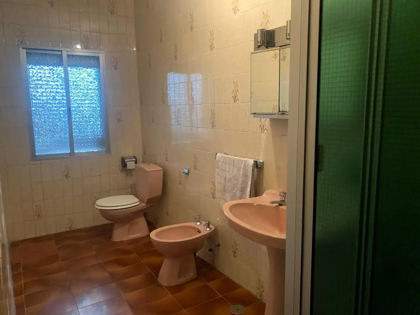 Bathroom of Houses for sale in Valdeobispo  with Terrace