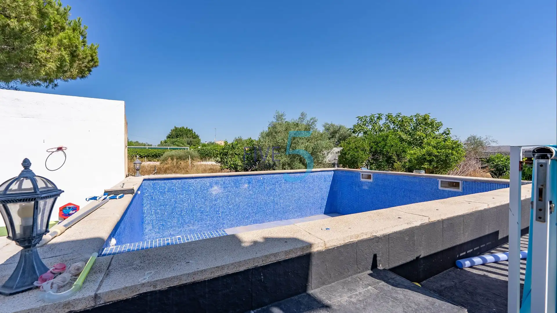 Casa con piscina in vendita a Campo de Murcia, imagen 31