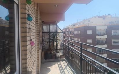 Balcony of Flat for sale in Vila-real  with Balcony