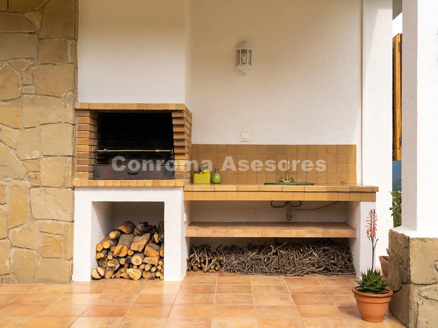 Casa o xalet en venda en Arbúcies amb Aire condicionat, Calefacció i Jardí privat