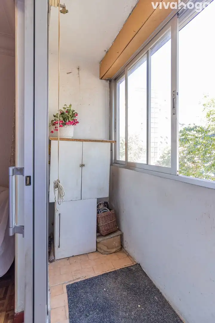Terraza de Piso en venta en Madrid con Terraza