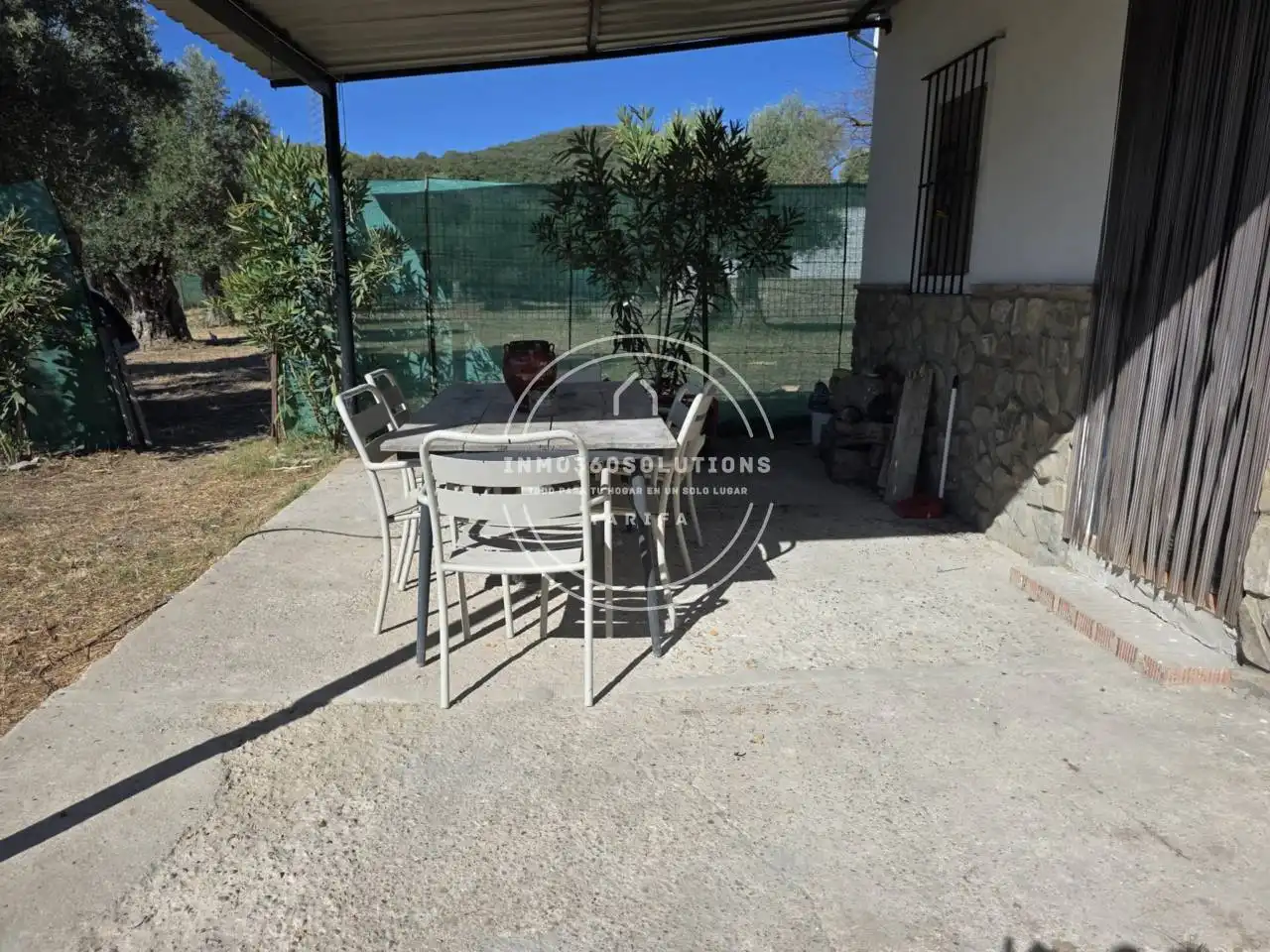 Terrassa de Casa o xalet en venda en Alcalá de los Gazules amb Jardí privat i Terrassa