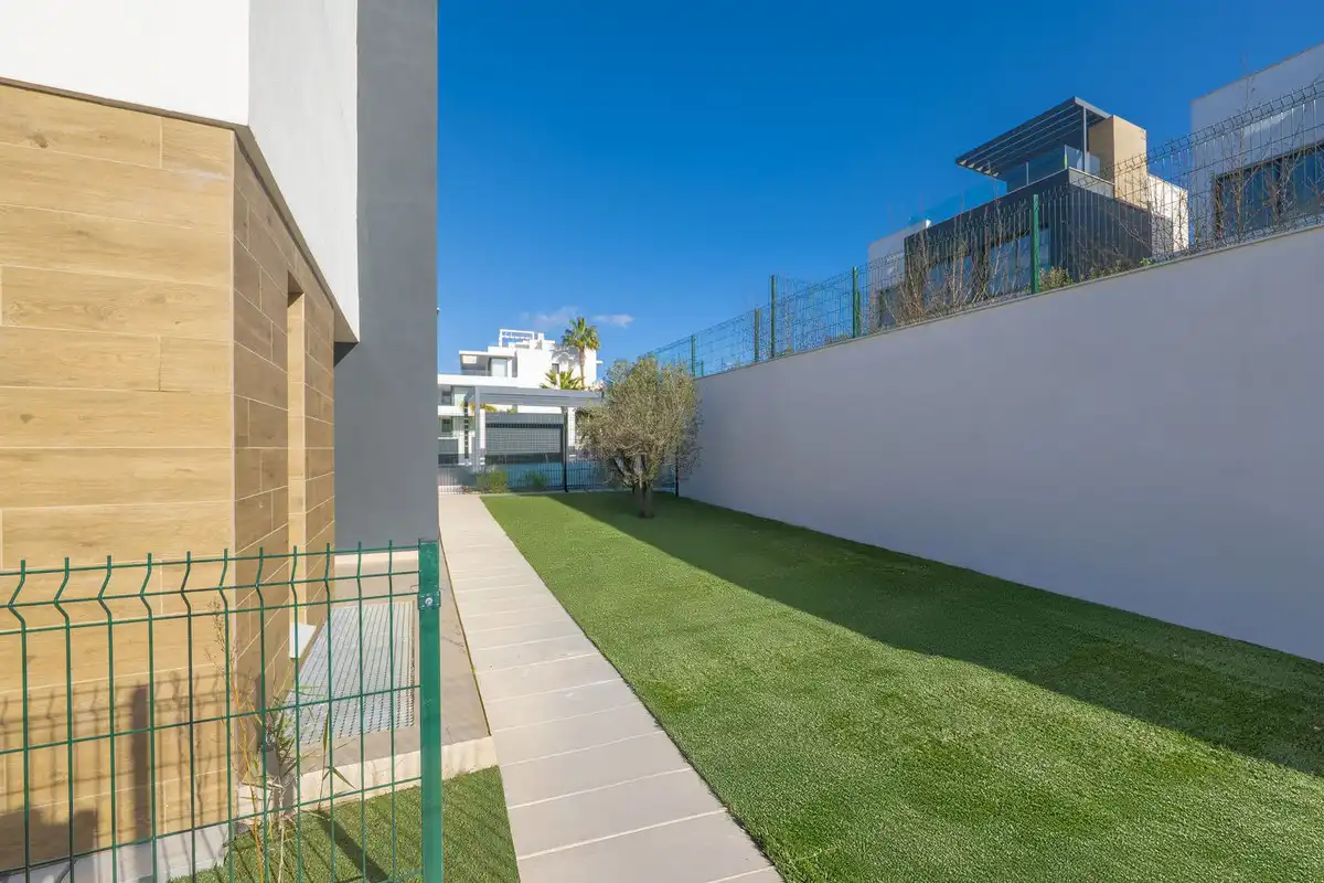 Casa a schiera in vendita a Estepona Pueblo, imagen 36