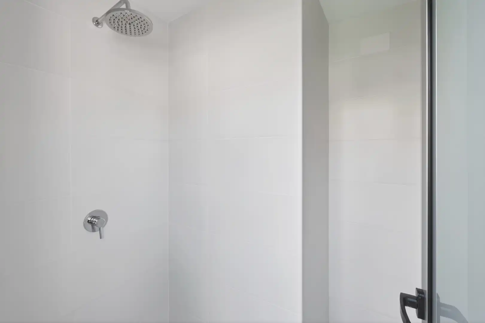Baño de Ático en venta en Málaga con Aire acondicionado, Terraza y Piscina
