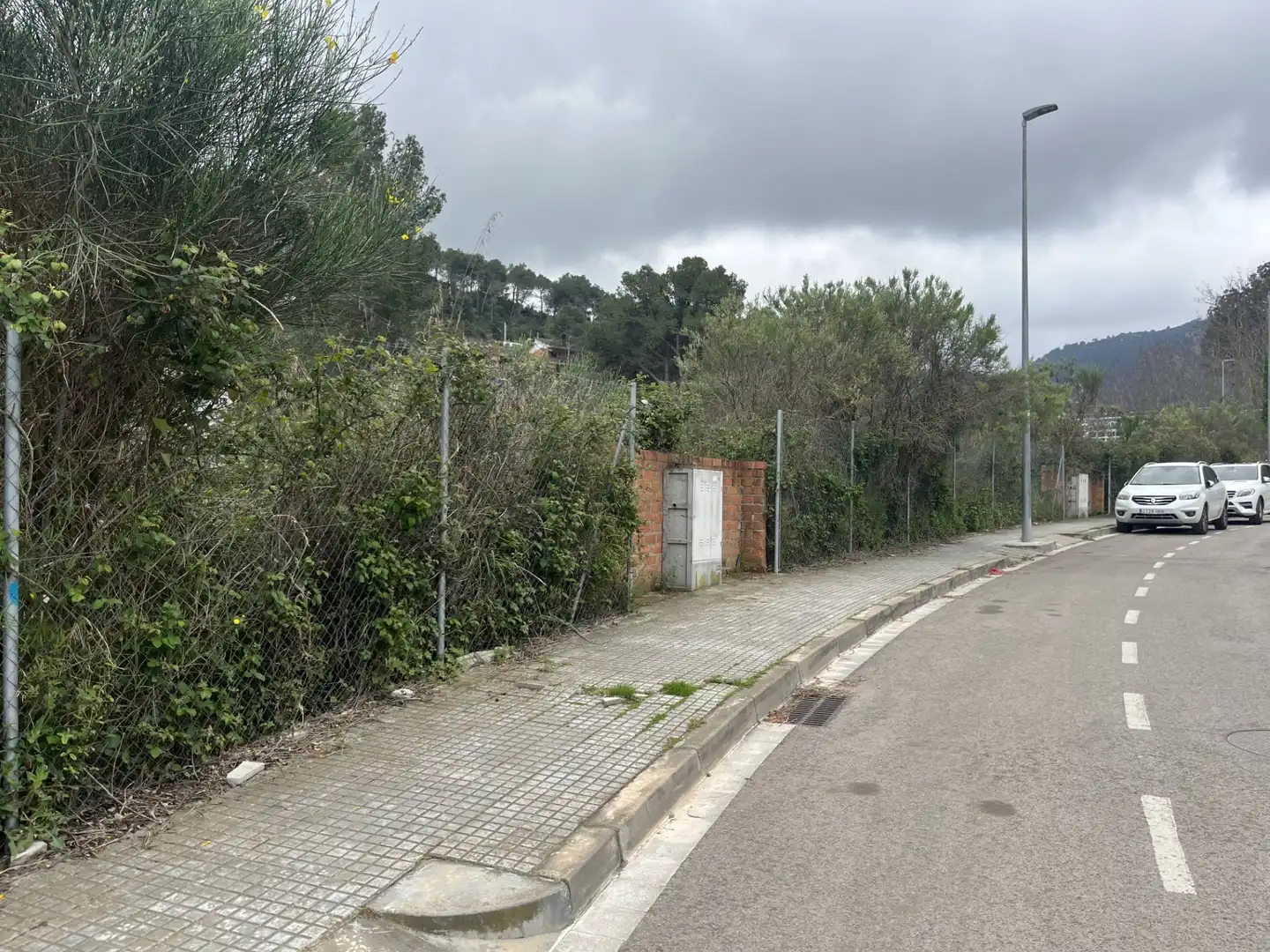 Residencial en venta en Carrer del Paraguai, 8, Vallirana