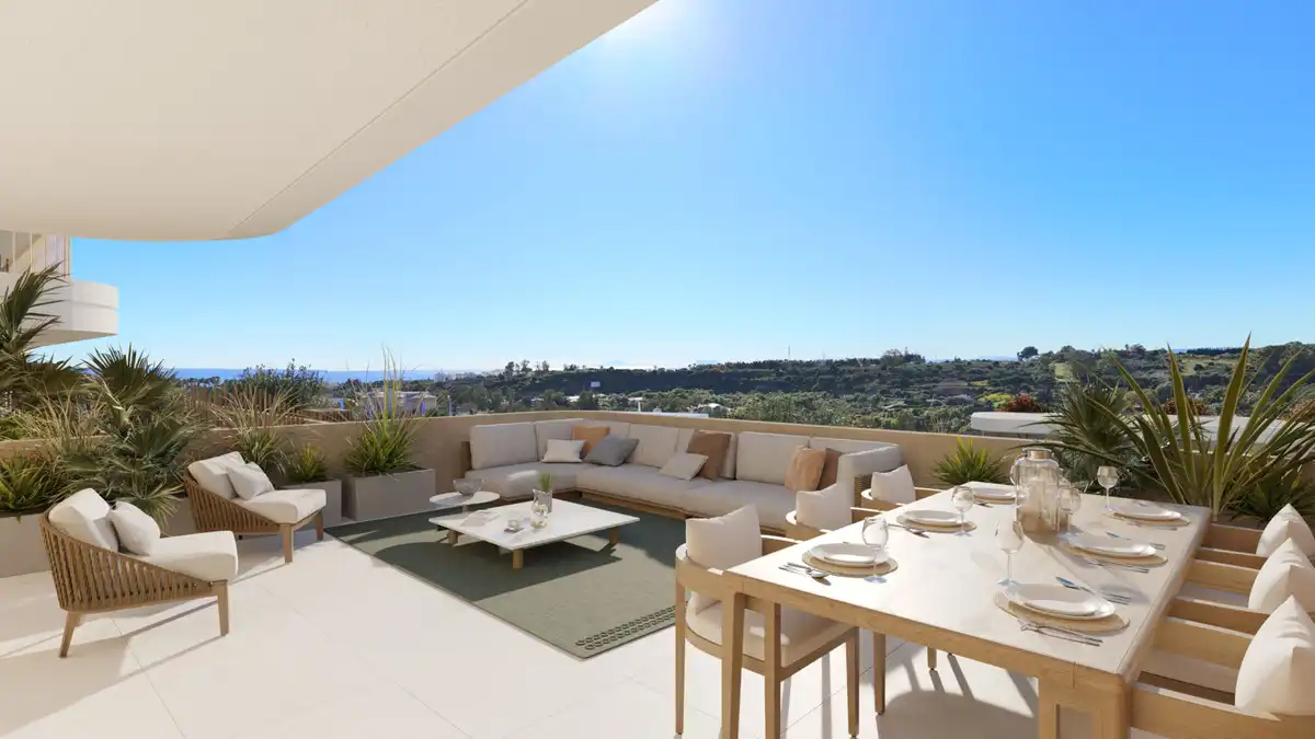 Erdgeschosswohnung mit Pool zum Verkauf in Benamara - Atalaya, imagen 2
