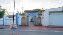 Exterior view of House or chalet for sale in Marbella  with Air Conditioner, Terrace and Swimming Pool