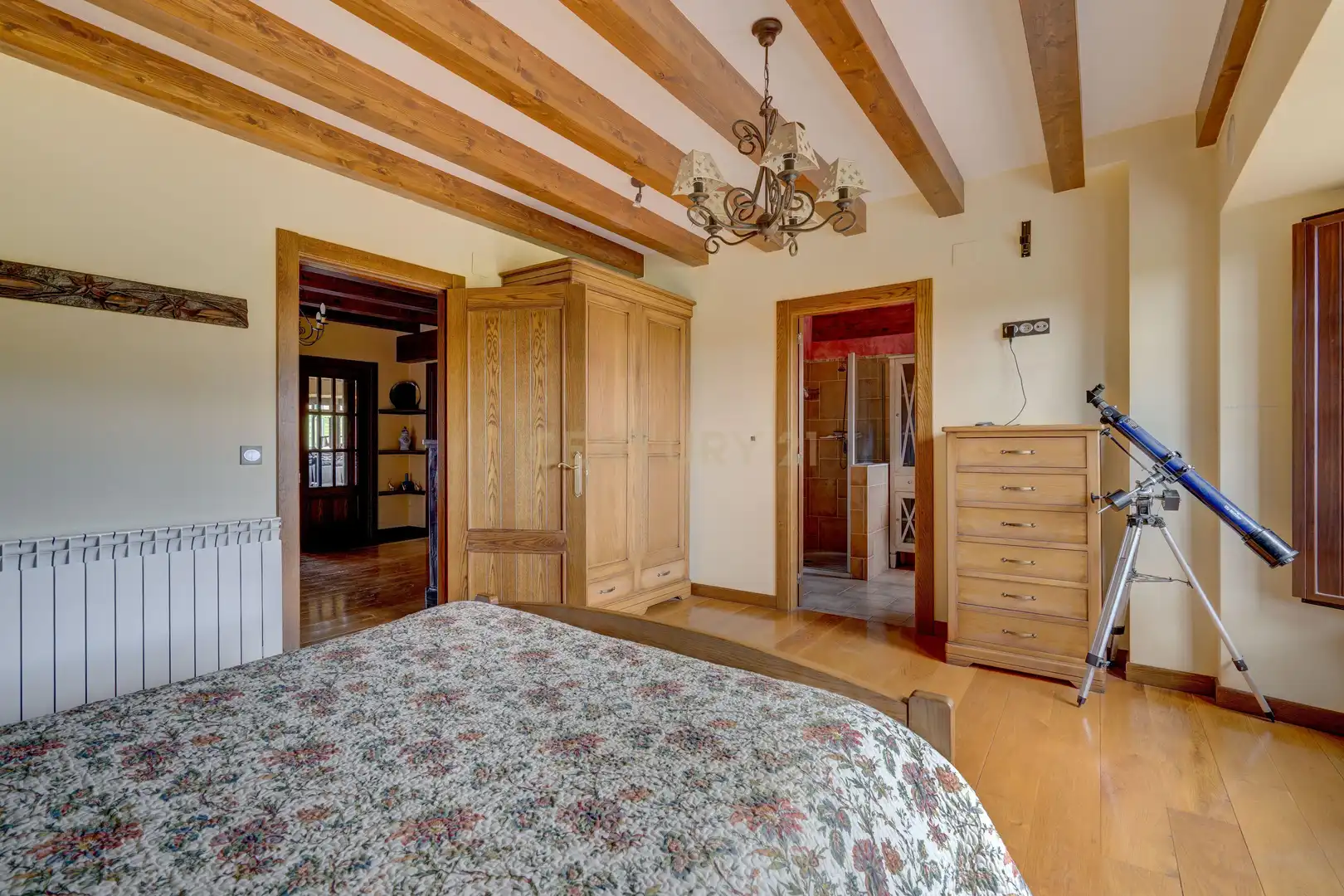 Dormitori de Casa o xalet en venda en Larraun