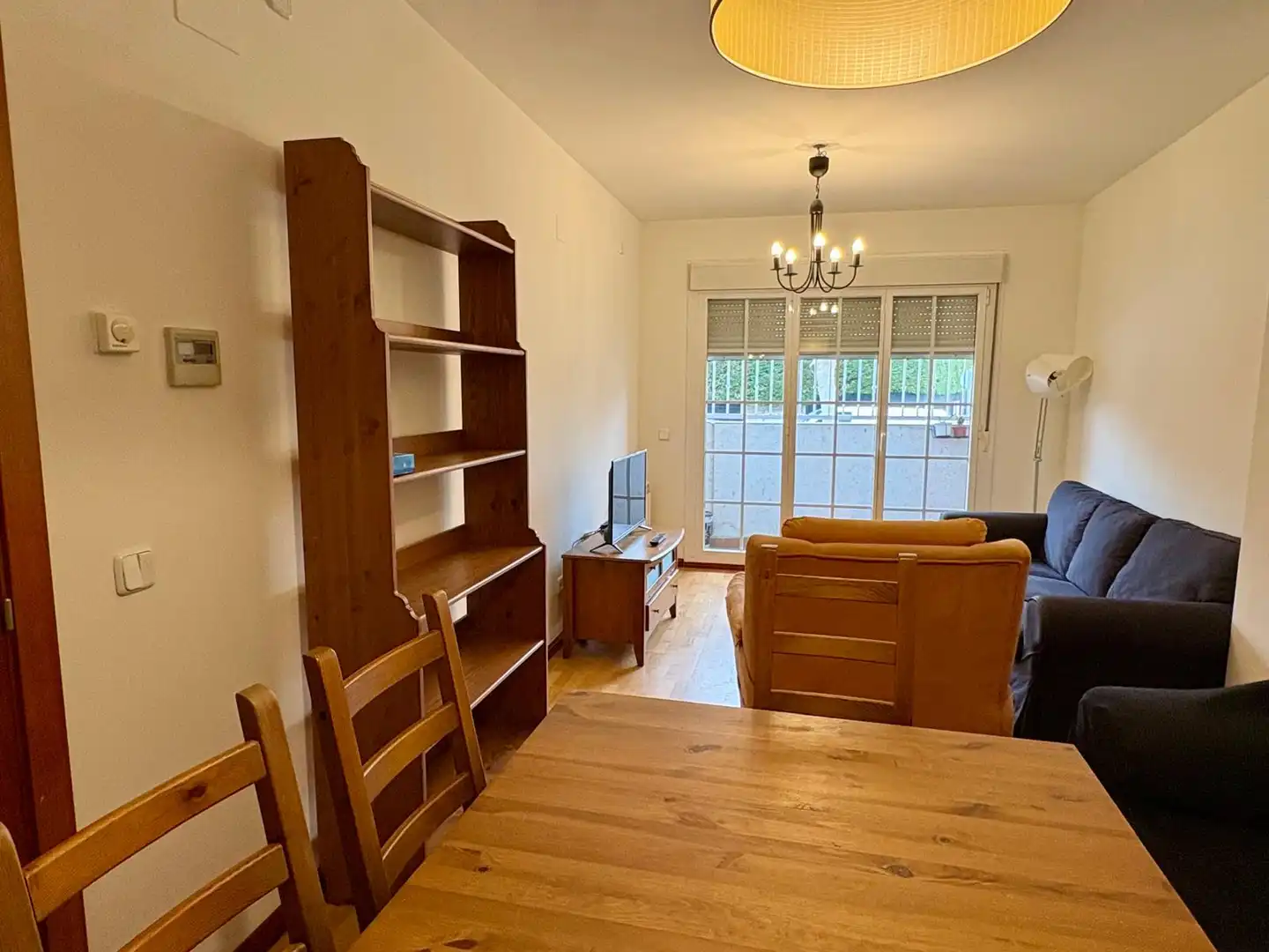 Comedor de Piso en venta en Villanueva de la Cañada con Aire acondicionado, Calefacción y Parquet