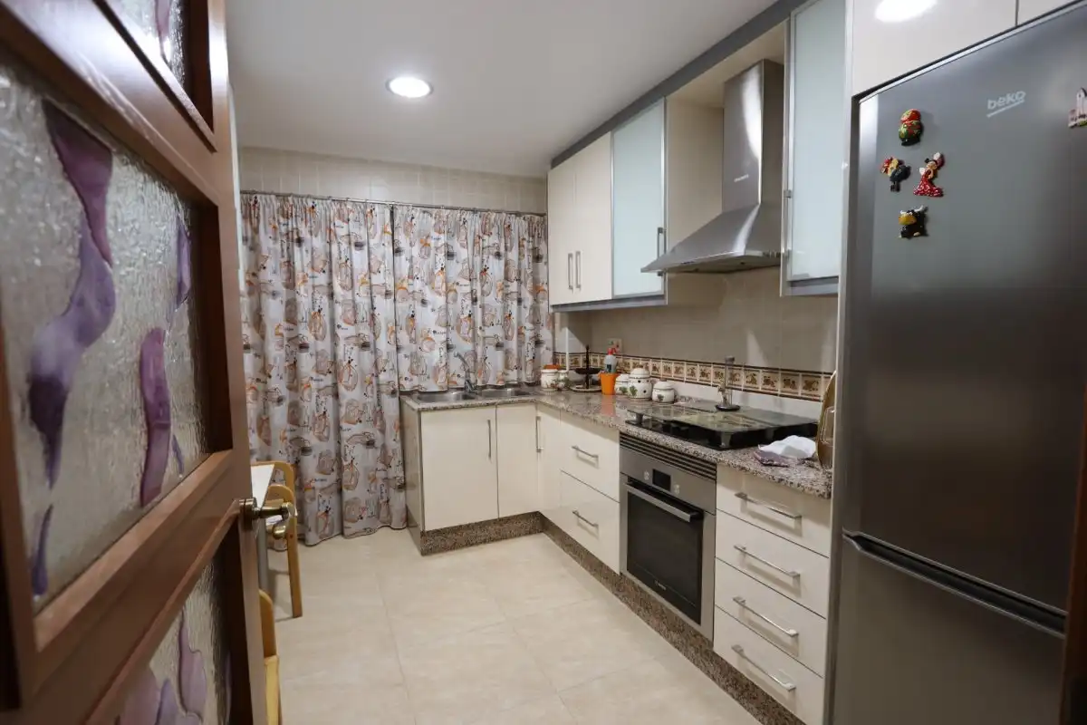 Piso con terraza en venta en Centro, imagen 8