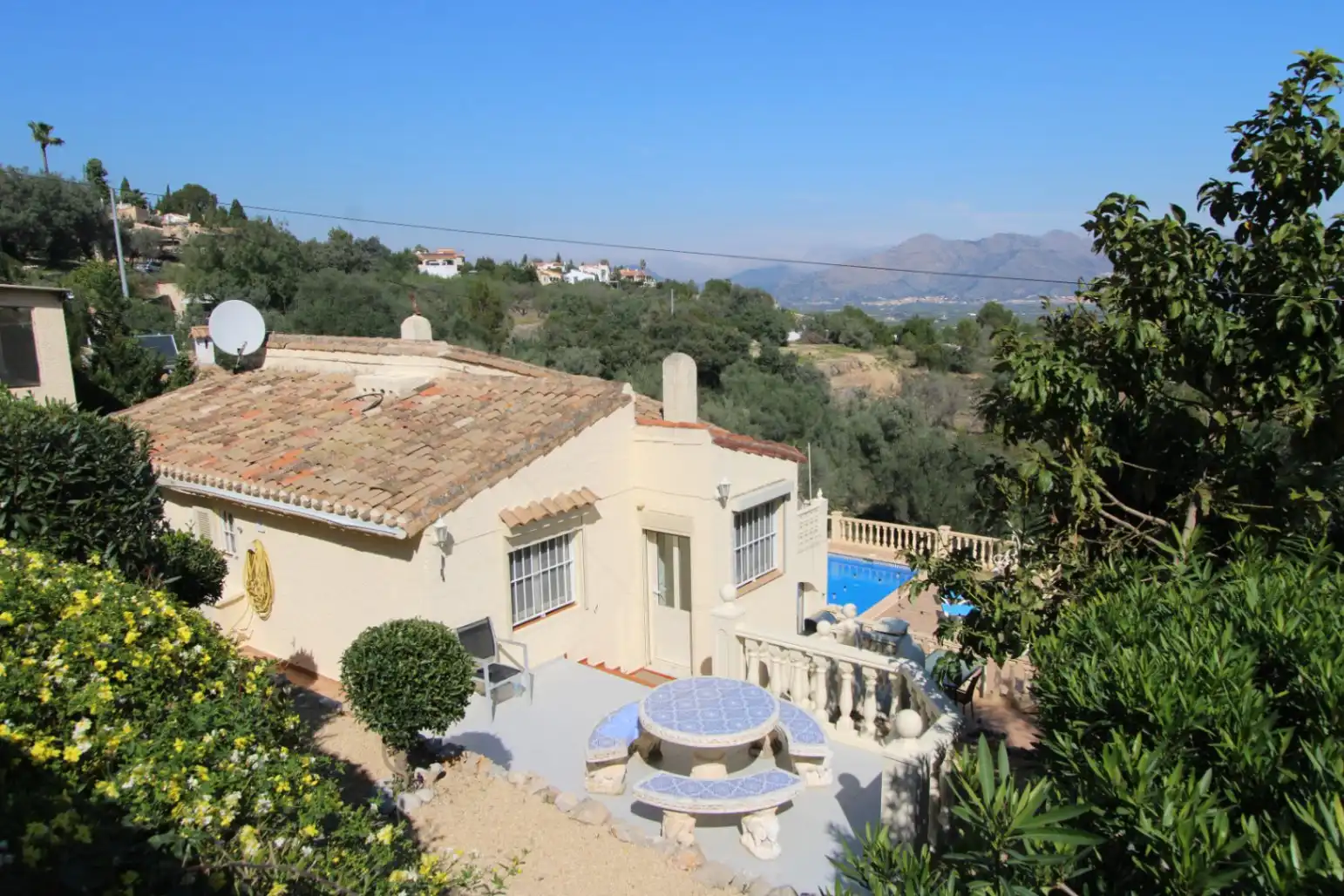Villa avec piscine à vendre à Orba