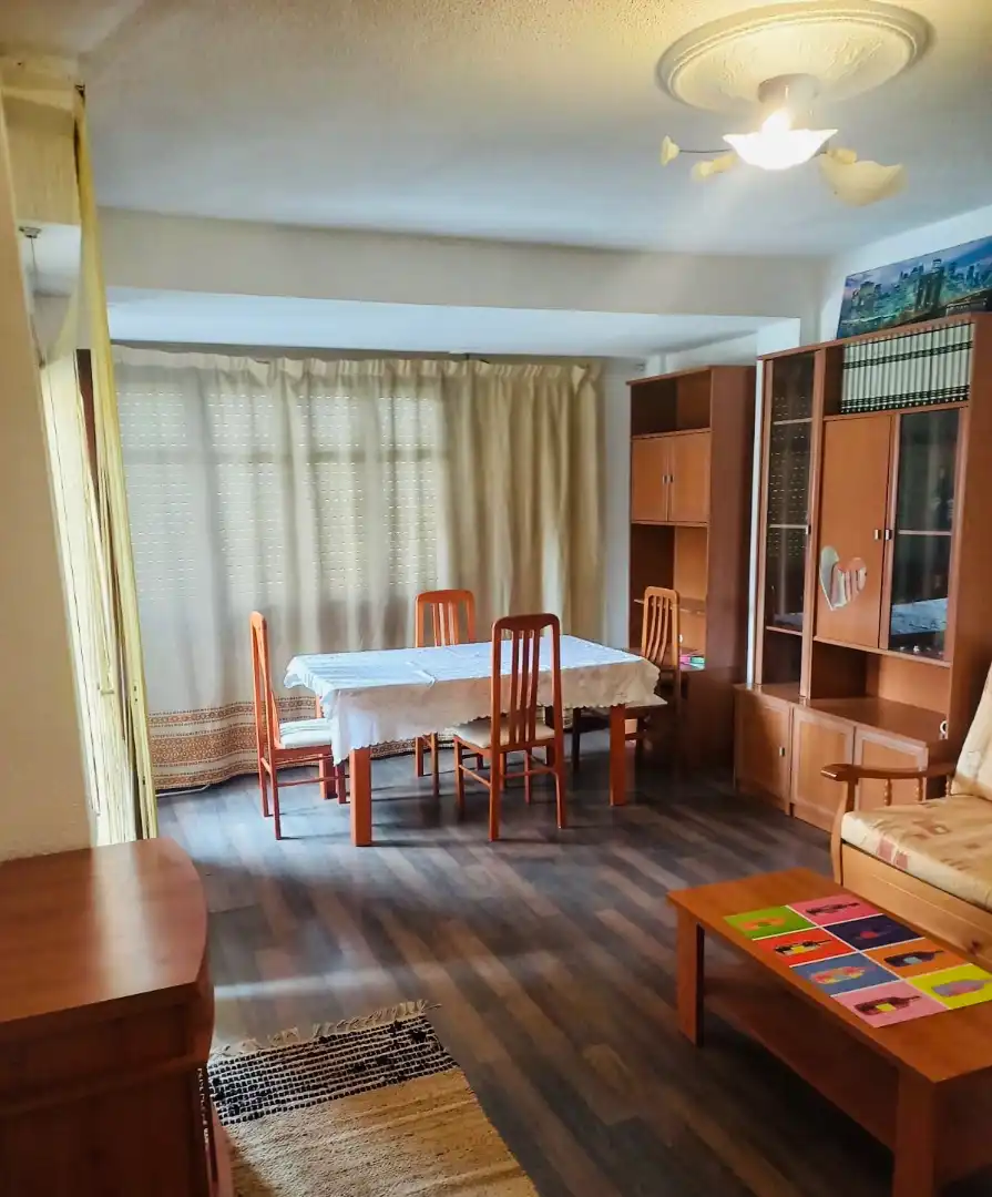 Esszimmer von Wohnung zum Verkauf in Gandia mit Klimaanlage, Heizung und Terrasse