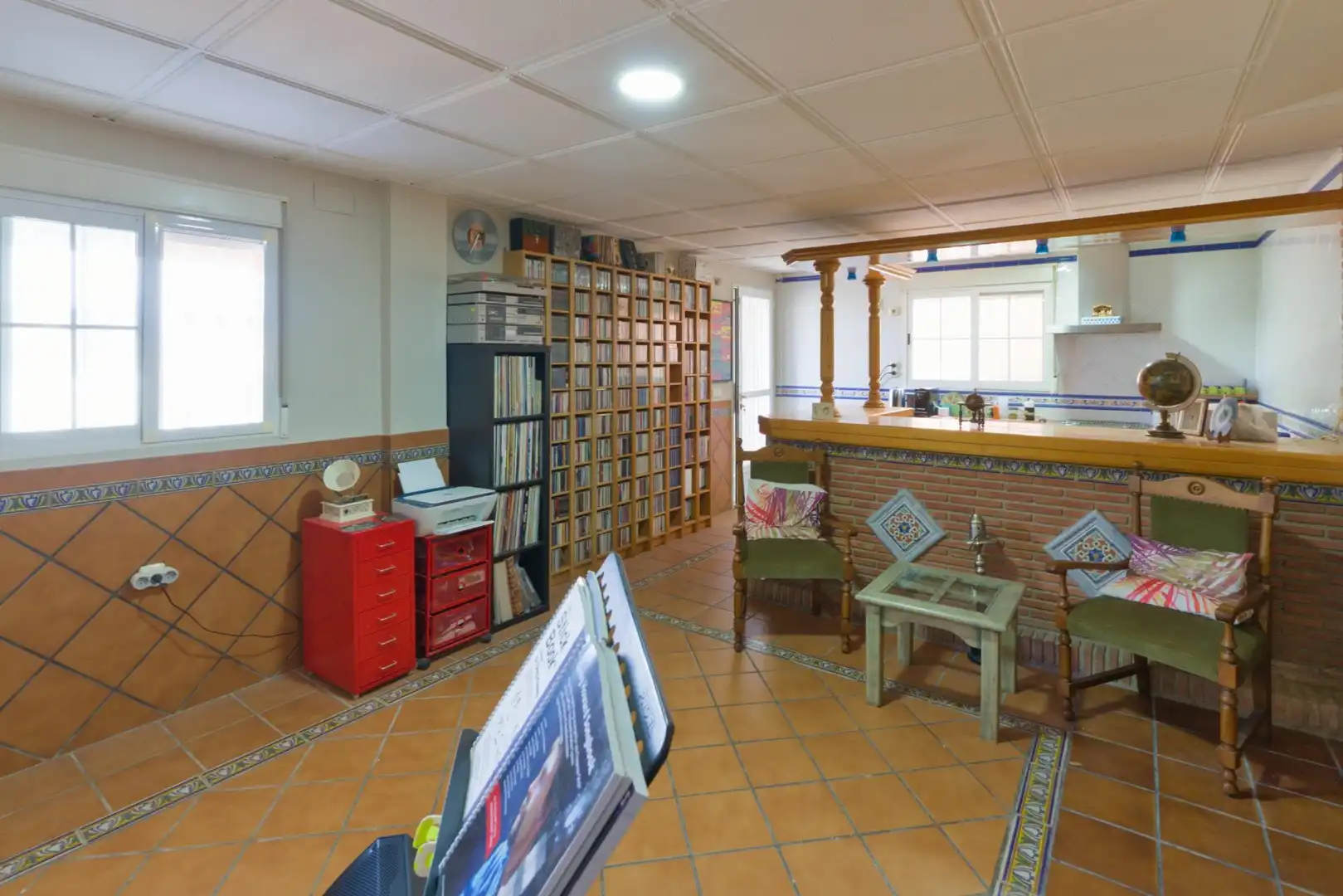 Casa o chalet en venta en Cájar con Aire acondicionado, Calefacción y Jardín privado