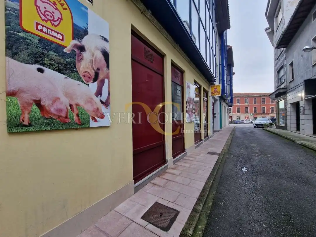 Local en venta en Calle Río Bedón, Posada - Barro