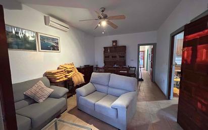 Living room of House or chalet for sale in Pulpí  with Air Conditioner, Terrace and Storage room