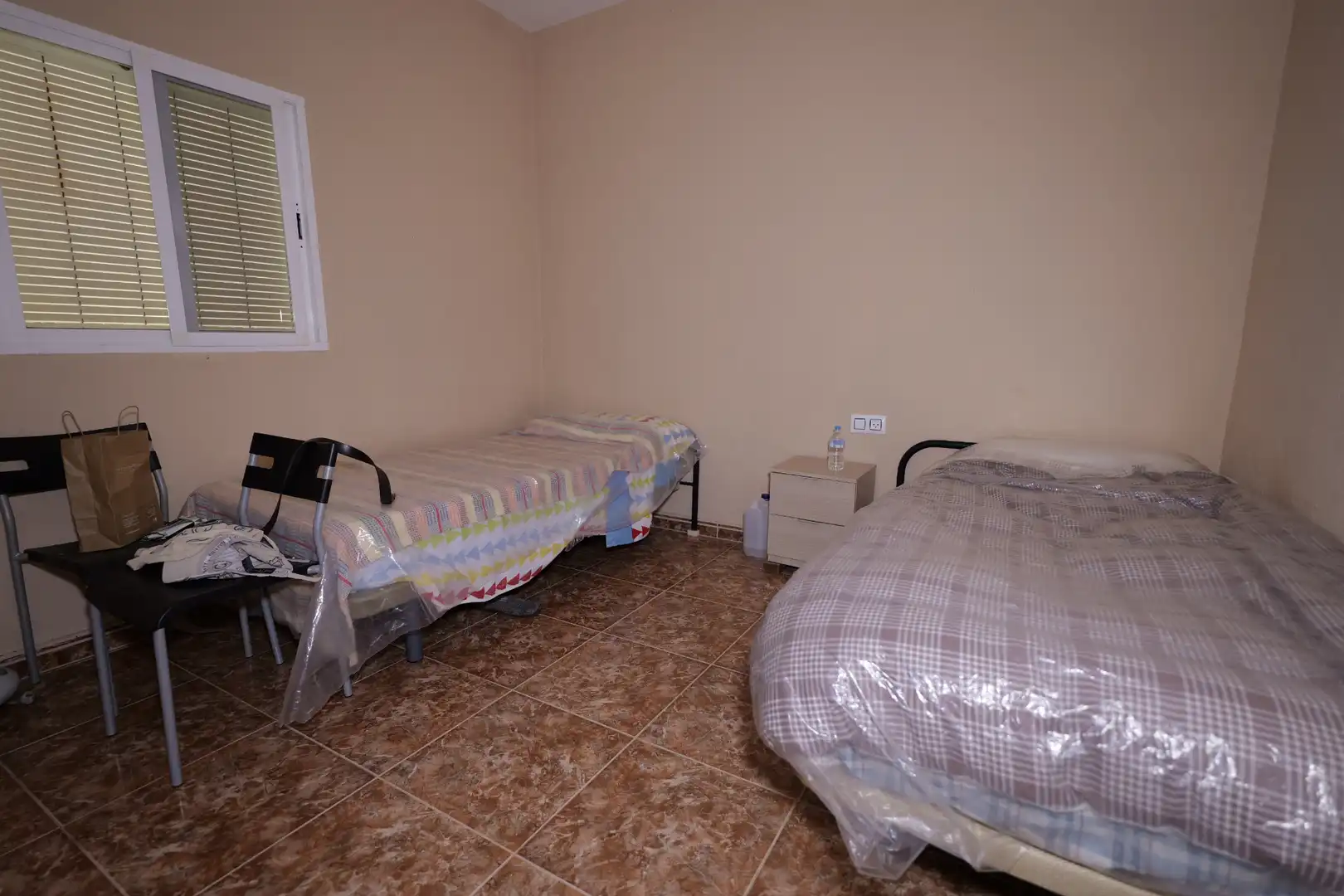 Bedroom of Houses for sale in Berja  with Air Conditioner, Private garden and Terrace