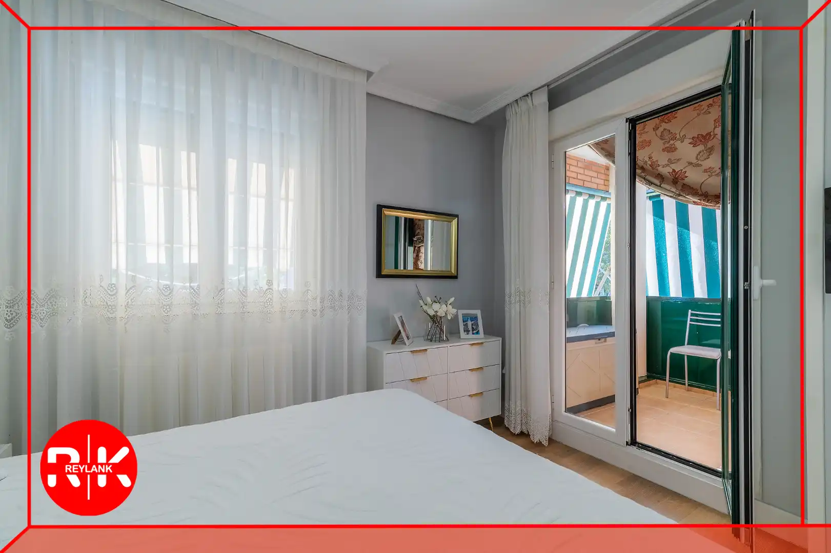 Wohnung mit Pool zum Verkauf in Parque Roma - Coronas, imagen 23